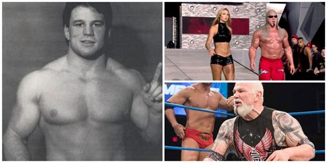 Scott Steiners Body Transformation Over The Years Told In Photos