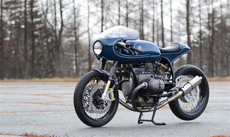 Top Bmw Cafe Racer Motorcycles Return Of The Cafe Racers