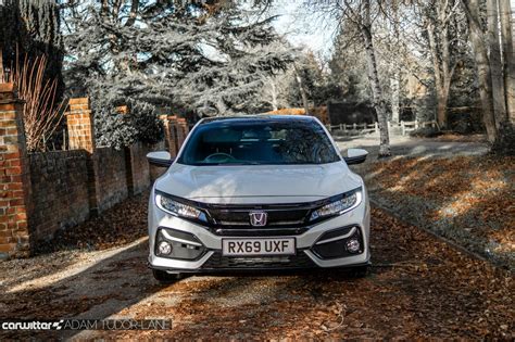 Honda Civic Sport Line Review (2020) - carwitter