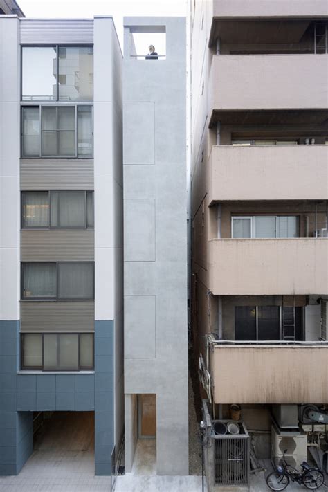 Fill In The Gaps Infill Architecture In Urban Residual Spaces Archdaily