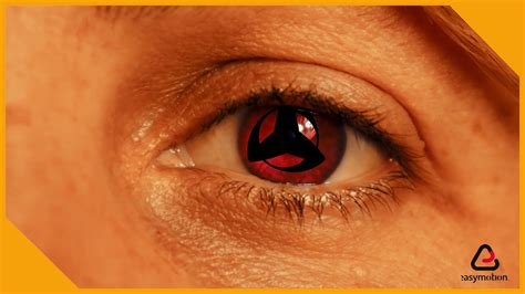 Naruto Eyes In Real Life Naruto Akatsuki