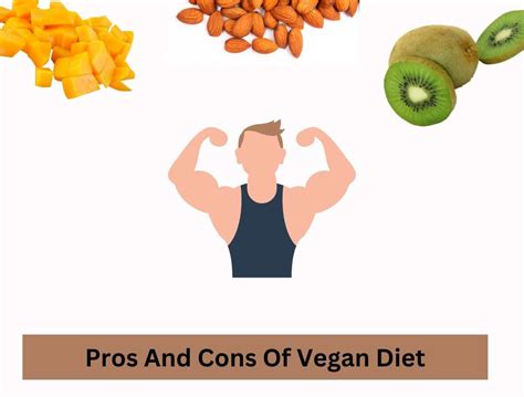 pros and cons of vegan diet mylkmuscle