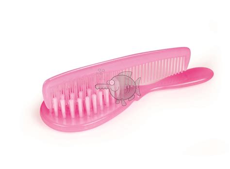 Super Soft Baby Toddler Hair Brush And Comb Set Newborn Bath Grooming