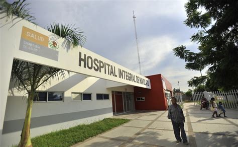 Hospital Integral de Navolato no cuenta con servicio de alimentación