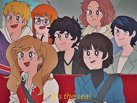 80s 90 Anime Girl Sailor Moon Characters Aesthetic Gambarku