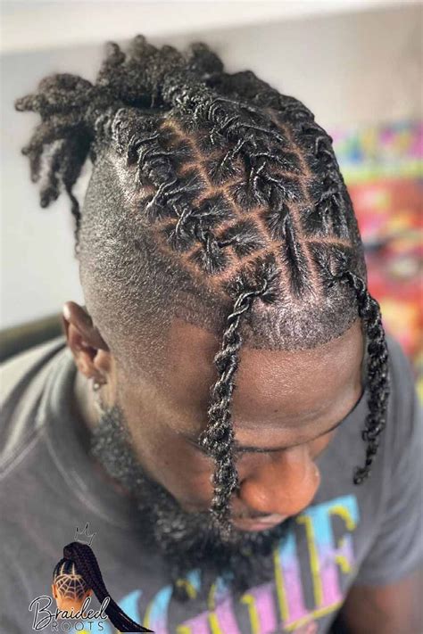 Dreadlocks For Men That Truly Inspire Dreadlock Hairstyles For Men Mens Twists Hairstyles