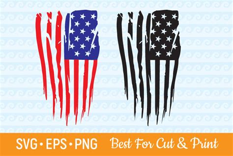 10+ Cricut American Flag - Free Download SVG Cut Files | Download PicartSVG