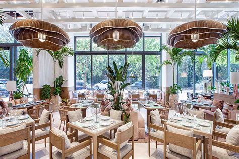 Amal Miami Coconut Groves Luxurious Lebanese Restaurant Opens To