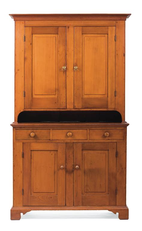 All interior, cupboards and doors are lined with soft cream. Antiques.com | Classifieds| Antiques » Antique Furniture ...