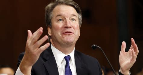 Kavanaugh Tried To Refute Sex Misconduct Claim Before It Went Public