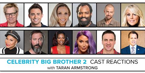 Big Brother Cast Telegraph