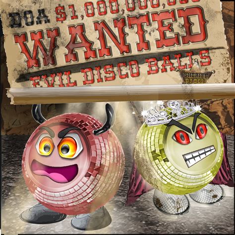 Dj Dg3 Attention Evil Disco Balls On The Loose