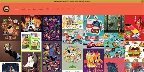 Graphic Designer Websites 31 Creative Examples