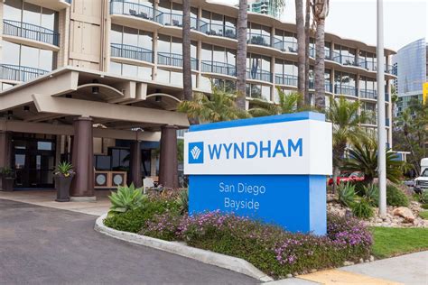 Wyndham Hotel Bayside San Diego Ca See Discounts