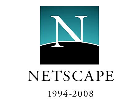 Netscape navigator was a proprietary web browser, and the original browser of the netscape line, from versions 1 to 4.08, and 9.x. Netscape Navigator Logo Png / Netscape Web Browser ...