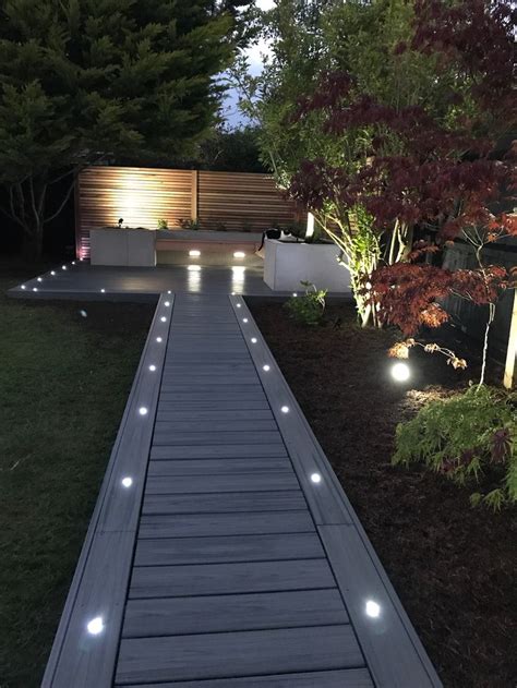 Path Lighting 2019 Deck Ideas