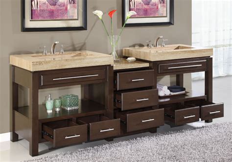 Today's bathroom is a place to escape, relax, and meditate. 15 Must See Double Sink Bathroom Vanities in 2014 - Qnud