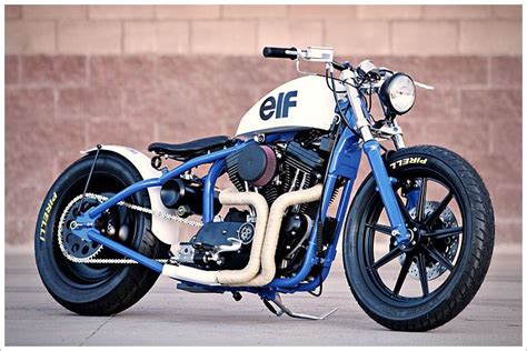 Custom 95 Harley Davidson 1200 Sportster Bikes Pinterest