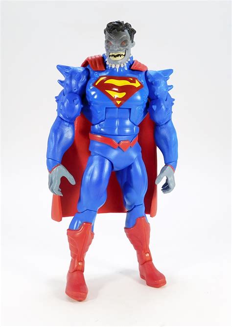 Dc Comics Multiverse Doomsday Wave Superman Doomed By Mattel