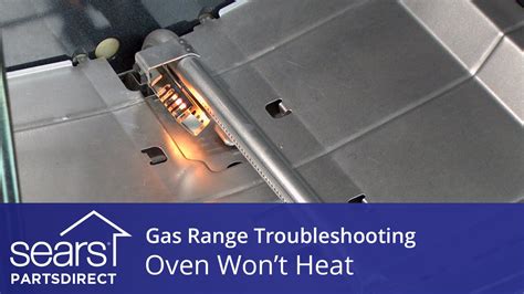 How To Fix A Gas Oven That Won T Heat Troubleshooting Gas Range