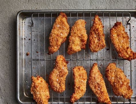 Oven Baked Gluten Free Chicken Tenders Recipe Goop