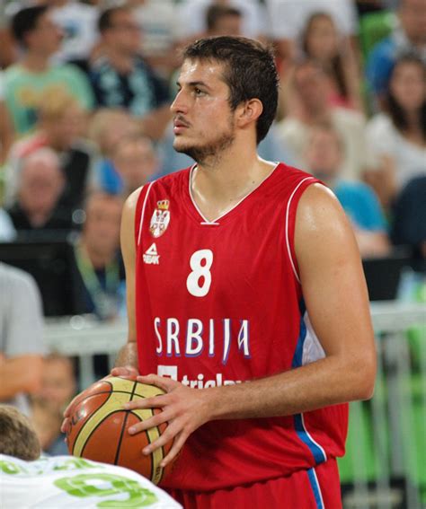 Nemanja bjelica is a serbian professional basketball player for the miami heat. Nemanja Bjelica - Wikipedia