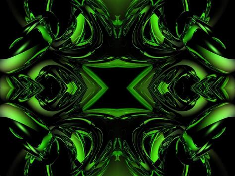 Green Abstract HD Wallpapers - wallpaper202