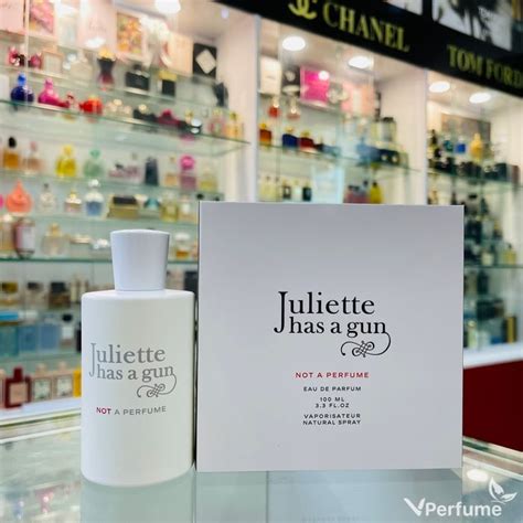 Nước Hoa Nữ Juliette Has A Gun Not A Perfume EDP Chính Hãng Giá Tốt