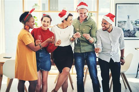 15 Office Christmas Party Ideas For A Memorable Celebration
