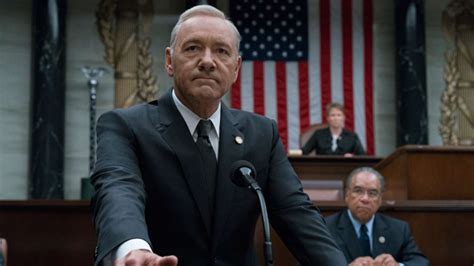 House Of Cards Actor Kevin Spacey Questioned Over Sexual Assault Allegations By Scotland Yard