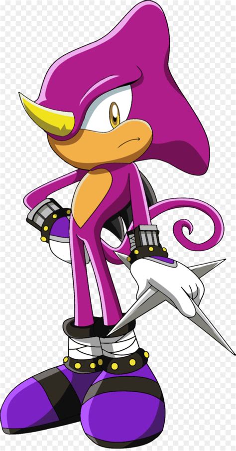 Espio The Chameleon Sonic The Hedgehog Knuckles The Echidna Shadow The