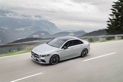 We did not find results for: MERCEDES BENZ A-Class Sedan (V177) specs & photos - 2018, 2019, 2020, 2021 - autoevolution