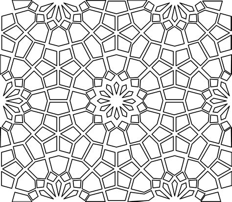Islamic Pattern Project Dana Krystles Online Portfolio
