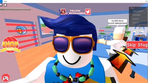 First Roblox Video 🎮🎮 Youtube