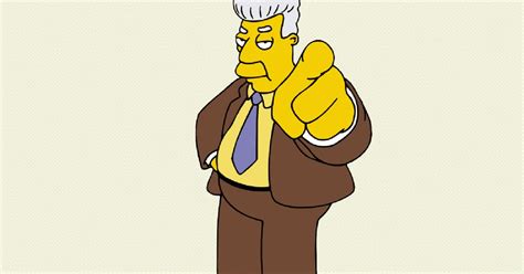 Kent Brockman Excellent Smithers Harry Shearers 10 Best Simpsons Characters Rolling Stone