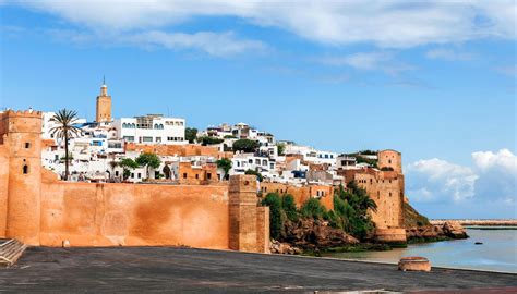 guide touristique de rabat visiter rabat kayak