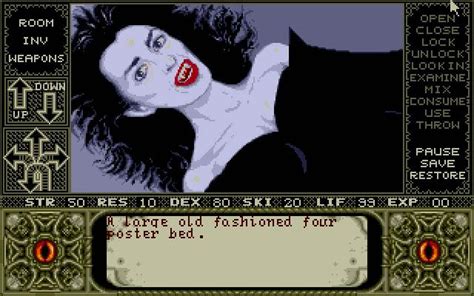 elvira mistress of the dark download 1990 adventure game