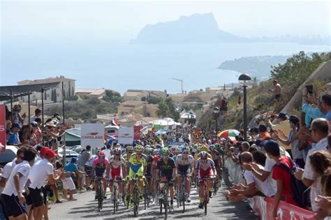 De antwoorden stellen nooit teleur. Vuelta a España 2015: Stage 9 Results | Cyclingnews.com ...