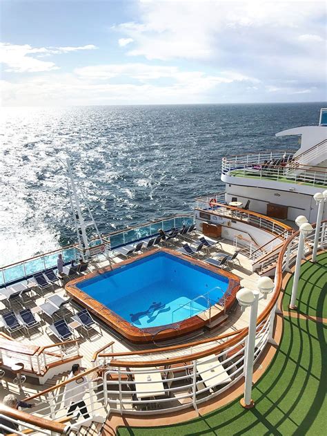 8 Things To Do On Your Days At Sea With Princess Cruises Vandi Fair