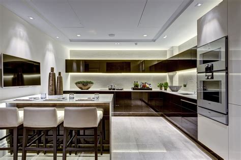 Luxury Modern Kitchens London