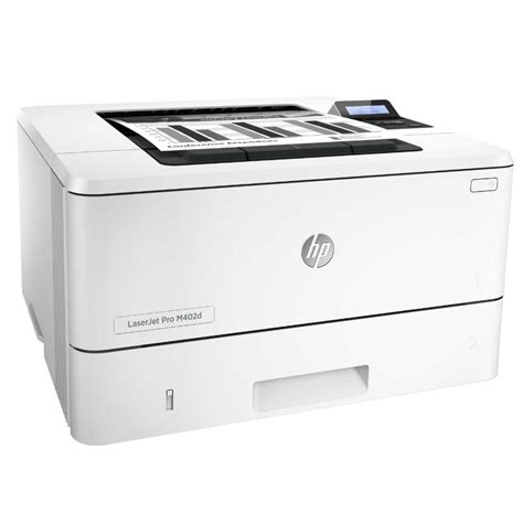 Download hp laserjet pro m402d printer series pcl 6 v3 full solution. HP LaserJet Pro 400 M402d Negro C5F92A | QuickHard