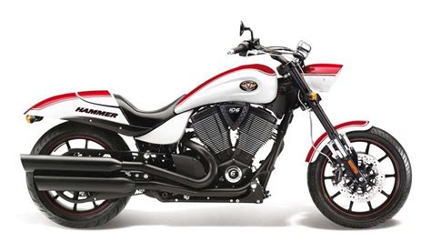 2013 Victory Hammer S Review Top Speed