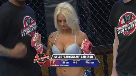 Lingerie Fighting Championship 20 720p Eng ExPornToons