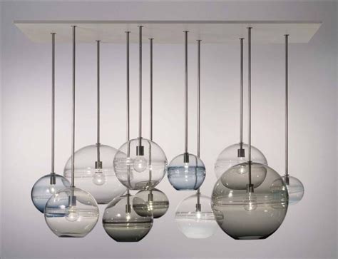 The 15 Best Collection Of Blown Glass Ceiling Lights