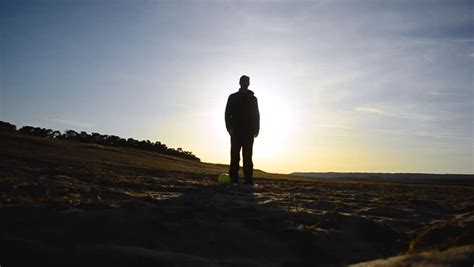 Filmul online on the beach at night alone (2017) iti este oferit gratuit la o calitate buna si fara intrerupere. Man Walking Alone At Night In The Park. Shadow Silhouette ...