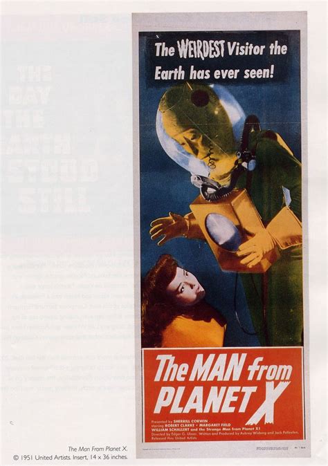 1950s Sci Fi Movie Posters United Artists Sci Fi Movies Graphic Art