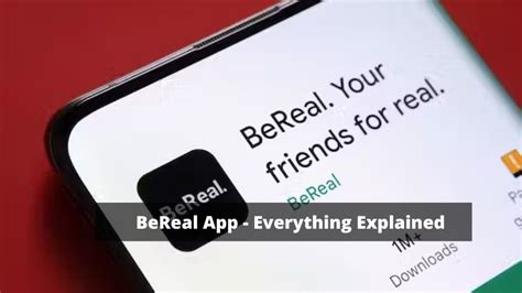 Bereal App Everything You Need To Know World Wire