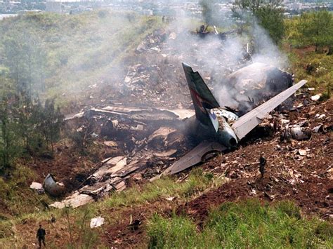 In Pics The Deadliest Air Disasters In History News