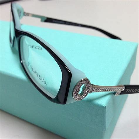 Tf 2047b Color 8055 Top Black Blue Tiffany Eyeglasses Fashion Eye Glasses New Glasses