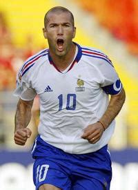 Football Stars: Zinedine Zidane Profile And Photos